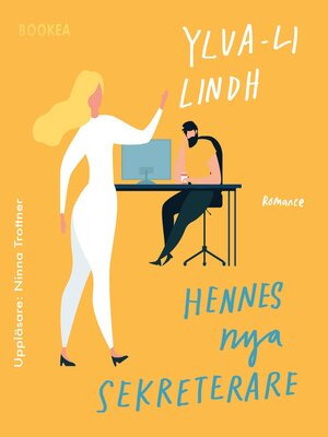 cover image of Hennes nya sekreterare